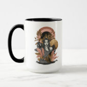 Mug Empress forestier (Gauche)