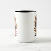 Mug Empress forestier (Centre)