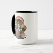 Mug Empress forestier (Devant gauche)