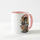 Mug Empress forestier (Devant droit)