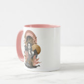 Mug Empress forestier (Devant gauche)