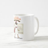 Mug Empress Iyadola Forever Forever Forever (Devant droit)