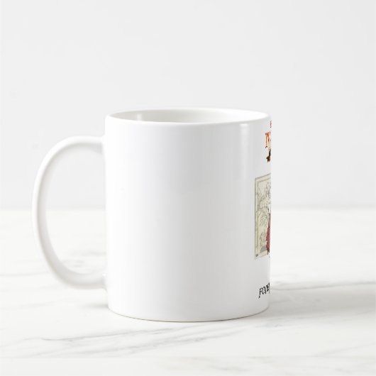 Mug Empress Iyadola Forever Forever Forever (Gauche)