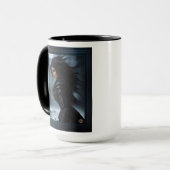 Mug Empress Vampire Hunter AI Concept Art par Xzendor7 (Devant gauche)