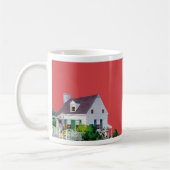 Mug Emprisonné dans cette petite ville horrible (Gauche)