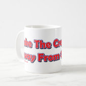 Mug Emprunter (Devant gauche)