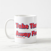 Mug Emprunter (Gauche)