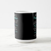 Mug EMS Anatomie D'Urgence D'Un Paramètre (Centre)