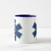 Mug EMS EMT paramétré (Centre)