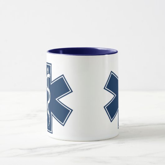 Mug EMS EMT paramétré (Centre)