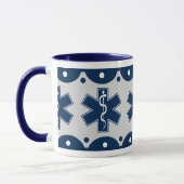 Mug EMS EMT paramétré (Gauche)