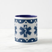 Mug EMS EMT paramétré (Centre)