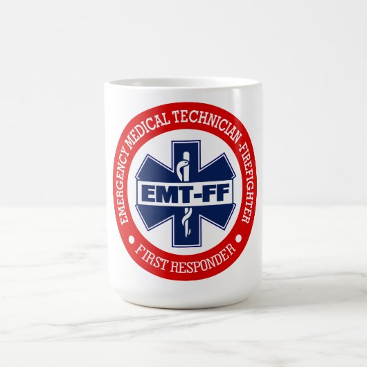 Mug EMT-FF (pompier) (Centre)