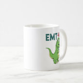 Mug EMT Rex EMT Paramedic Emergency Services (Devant droit)