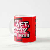 Mug EMT Wet Et Stick (Devant gauche)