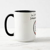 Mug En 1959 j'étais né à la base aérienne Japon de (Gauche)