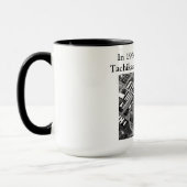 Mug En 1960 j'étais né à la base aérienne Japon de (Gauche)