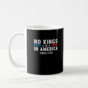 Mug En Amérique, les présidents ne sont pas des rois M