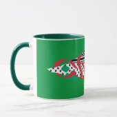Mug (en anglais) (Gauche)