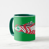 Mug (en anglais) (Devant gauche)