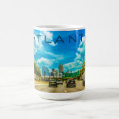 Mug En approche d'Atlanta (Centre)