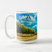 Mug En approche d'Atlanta (Gauche)