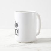 MUG EN ATTENDANT HALLOWEEN (Devant droit)