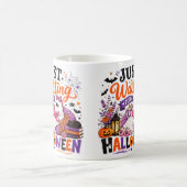 Mug En Attendant Halloween (Centre)