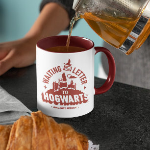 Mug En attendant ma Lettre pour Poudlard™