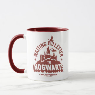 Mug En attendant ma Lettre pour Poudlard™
