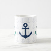 Mug En avant les ancres ! (Centre)