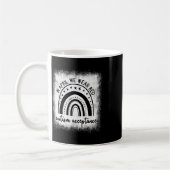 Mug En Avril Nous Portons Rouge - #redinstead - Accept (Gauche)