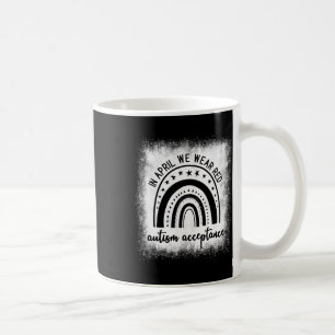 Mug En Avril Nous Portons Rouge - #redinstead - Accept