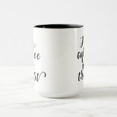 Mug En Café, nous faisons confiance à la conception de (Centre)