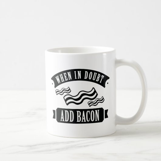 Mug En cas de doute Ajouter une balise (Droite)