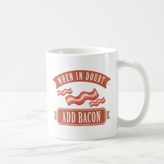 Mug En cas de doute Ajouter une balise (Droite)