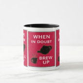 Mug En cas de doute Brew de ~ (Centre)