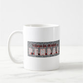 Mug En cas de doute, P.E.M.D.A.S. (Gauche)