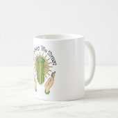 Mug En Céleri Nous Croire - Amateur De Jus De Céleri D (Devant droit)