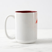 Mug en céramique adoucie (Gauche)