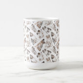 Mug en céramique berger australien (Centre)