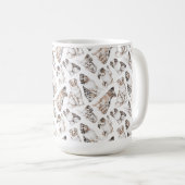 Mug en céramique berger australien (Devant droit)