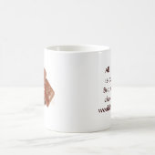 Mug en céramique Café et Chocolat (Centre)