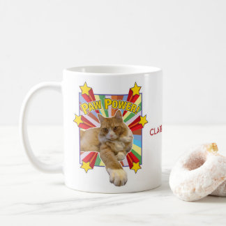 Mug en céramique Clarence PawPower™