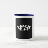 Mug en céramique classique (Centre)