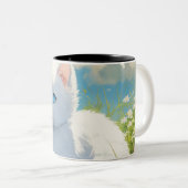 Mug en céramique classique - Parfait pour le café, (Devant droit)