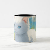 Mug en céramique classique - Parfait pour le café, (Centre)