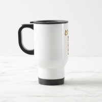 Mug en céramique de capybara mignon, Tasse de café