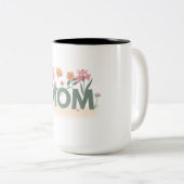 Mug en céramique - Design simple et élégant (Devant droit)