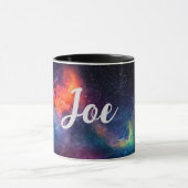 Mug en céramique d'inspiration universelle (Centre)